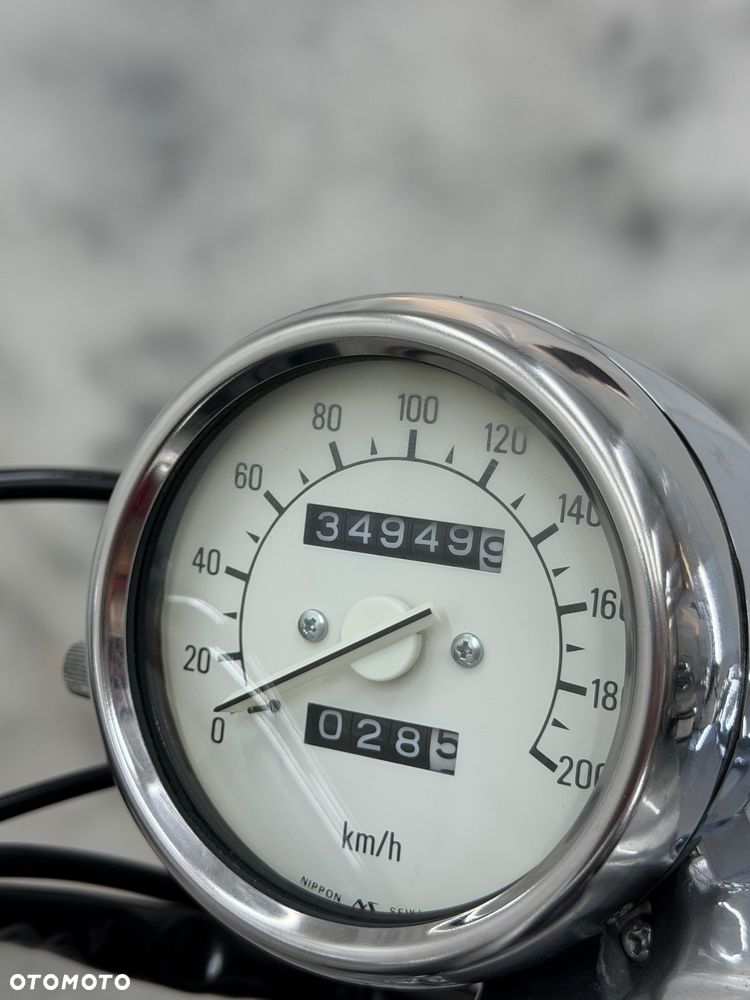 Yamaha Virago - 11