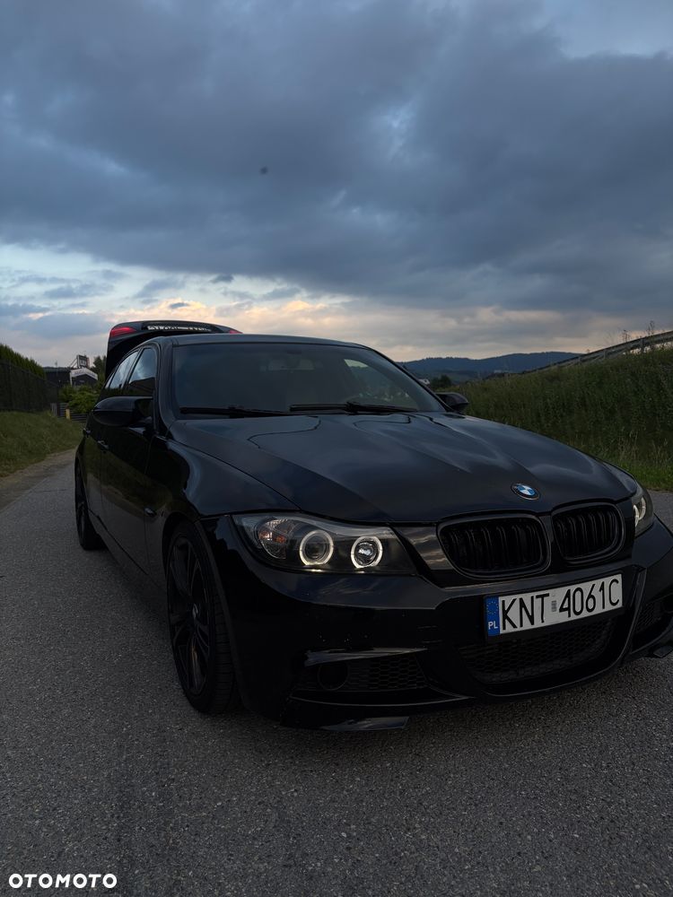 BMW Seria 3 320d - 1