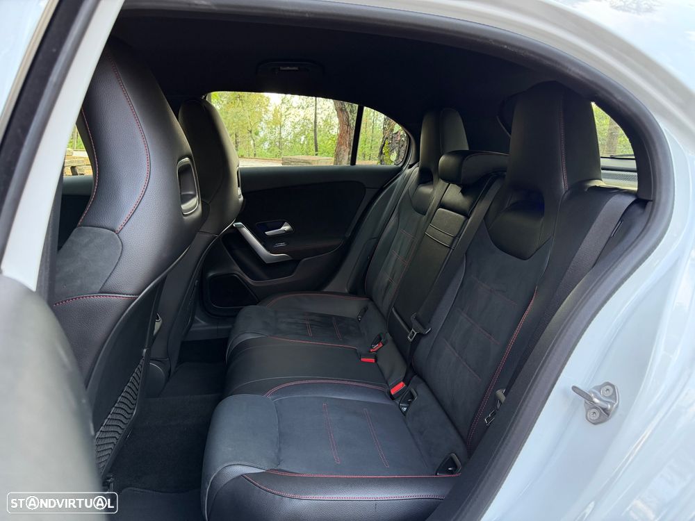 Mercedes-Benz A 180 d AMG Line Aut. - 11