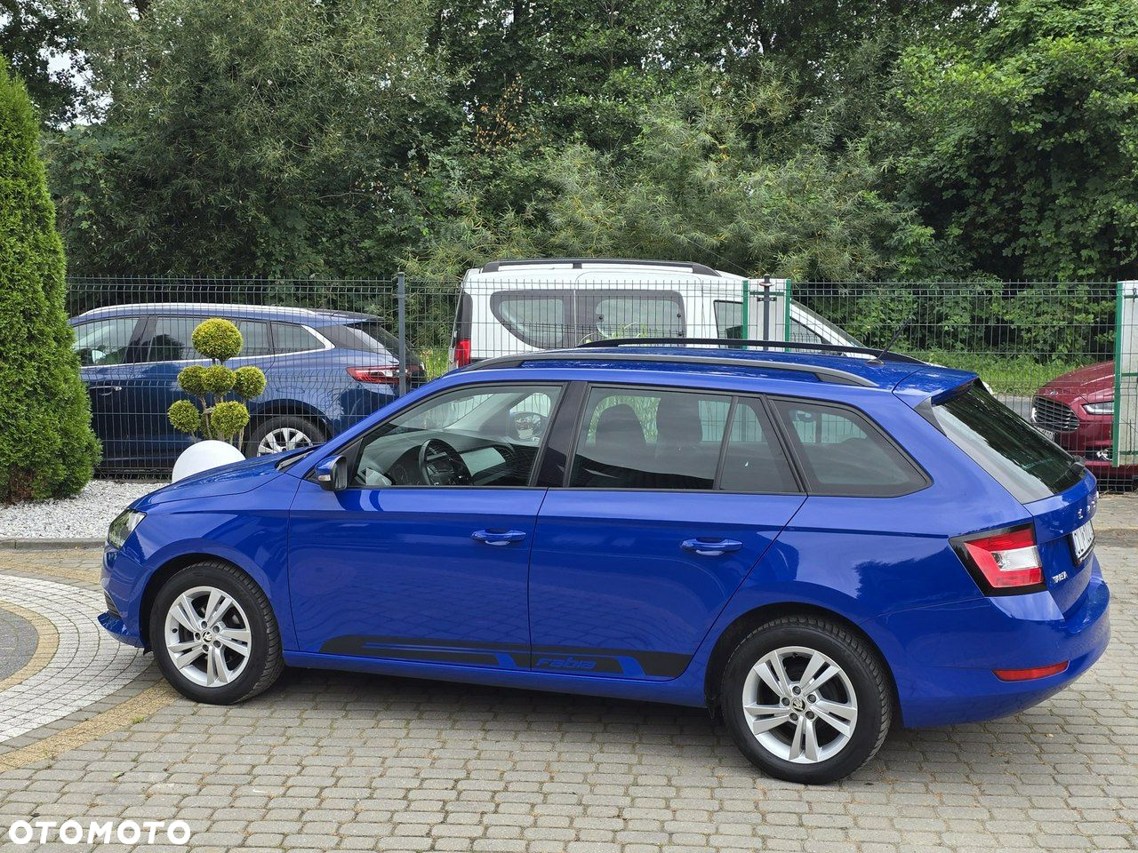 Skoda Fabia - 15