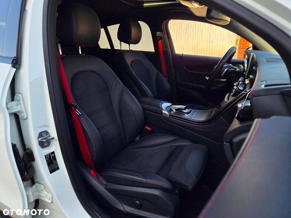 Mercedes-Benz GLC AMG 43 4-Matic - 15