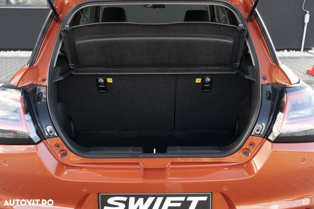 Suzuki Swift - 7