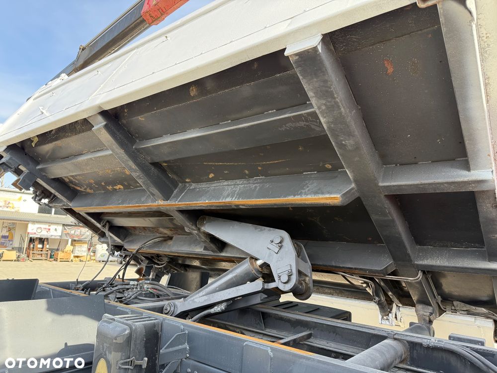 Renault PREMIUM 320 LANDER* HDS FASSI F130A.22* PAKA 4M* BI-BENNE+HYDROBURTA* KLIMA* MANUAL* Z FRANCJI - 15