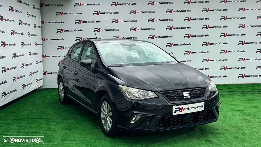 SEAT Ibiza 1.0 Reference - 5