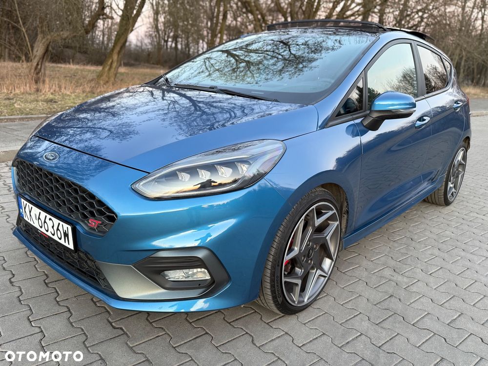 Ford Fiesta - 1