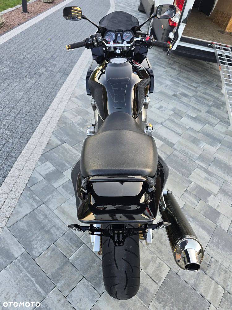 Honda CB - 8