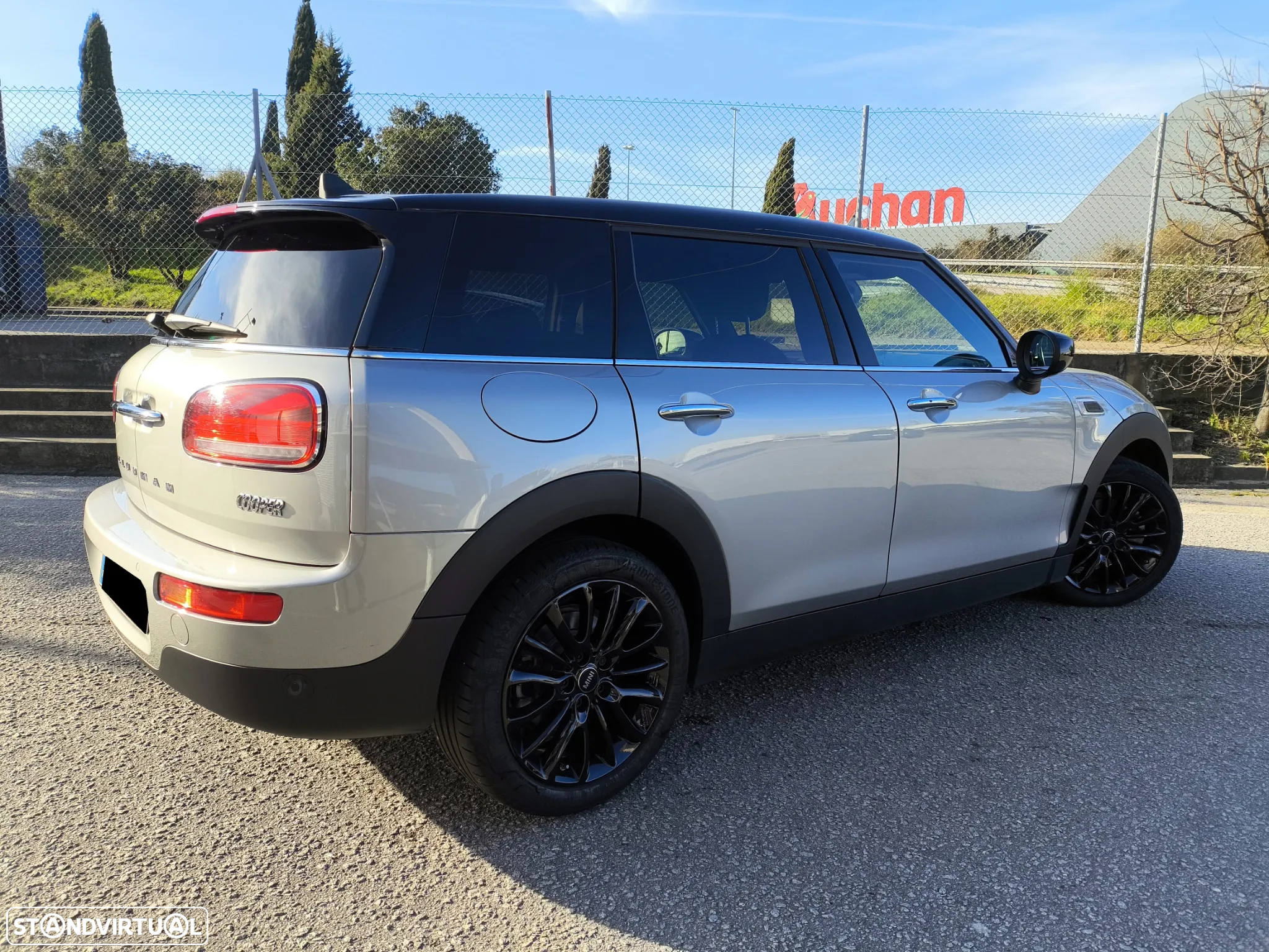 MINI Clubman Cooper Auto - 5