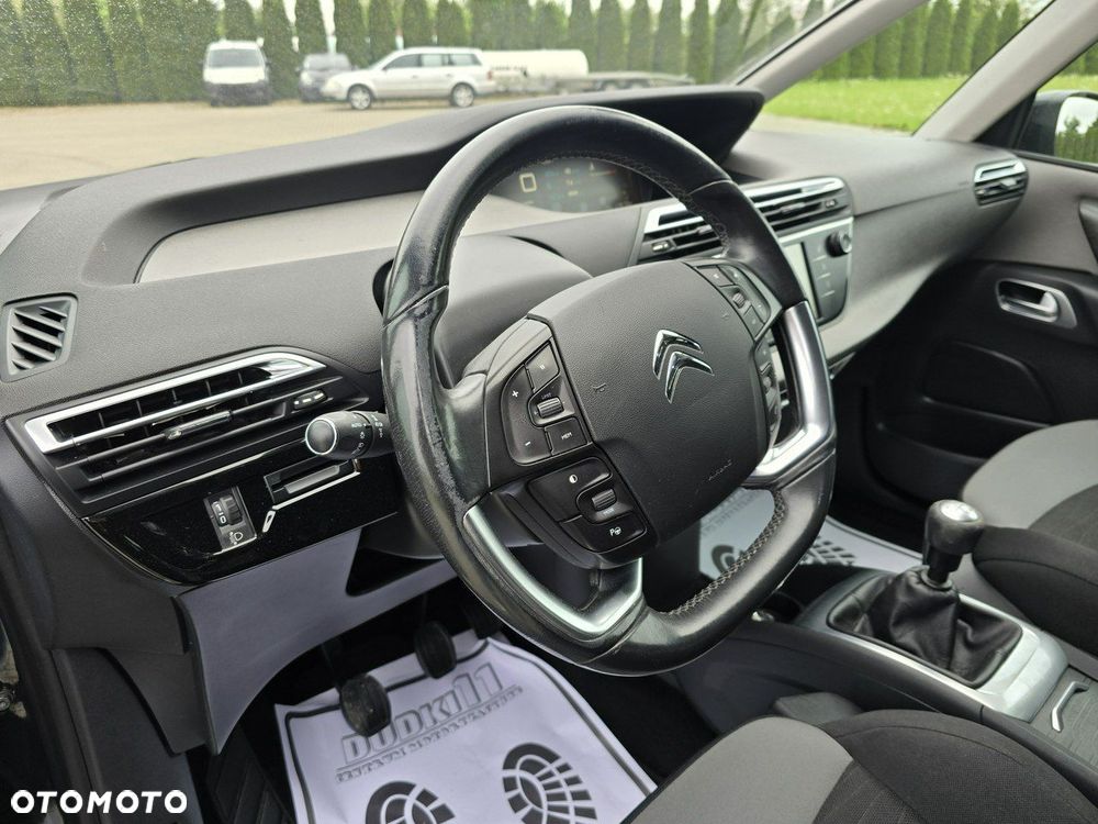 Citroën C4 Grand Picasso - 19