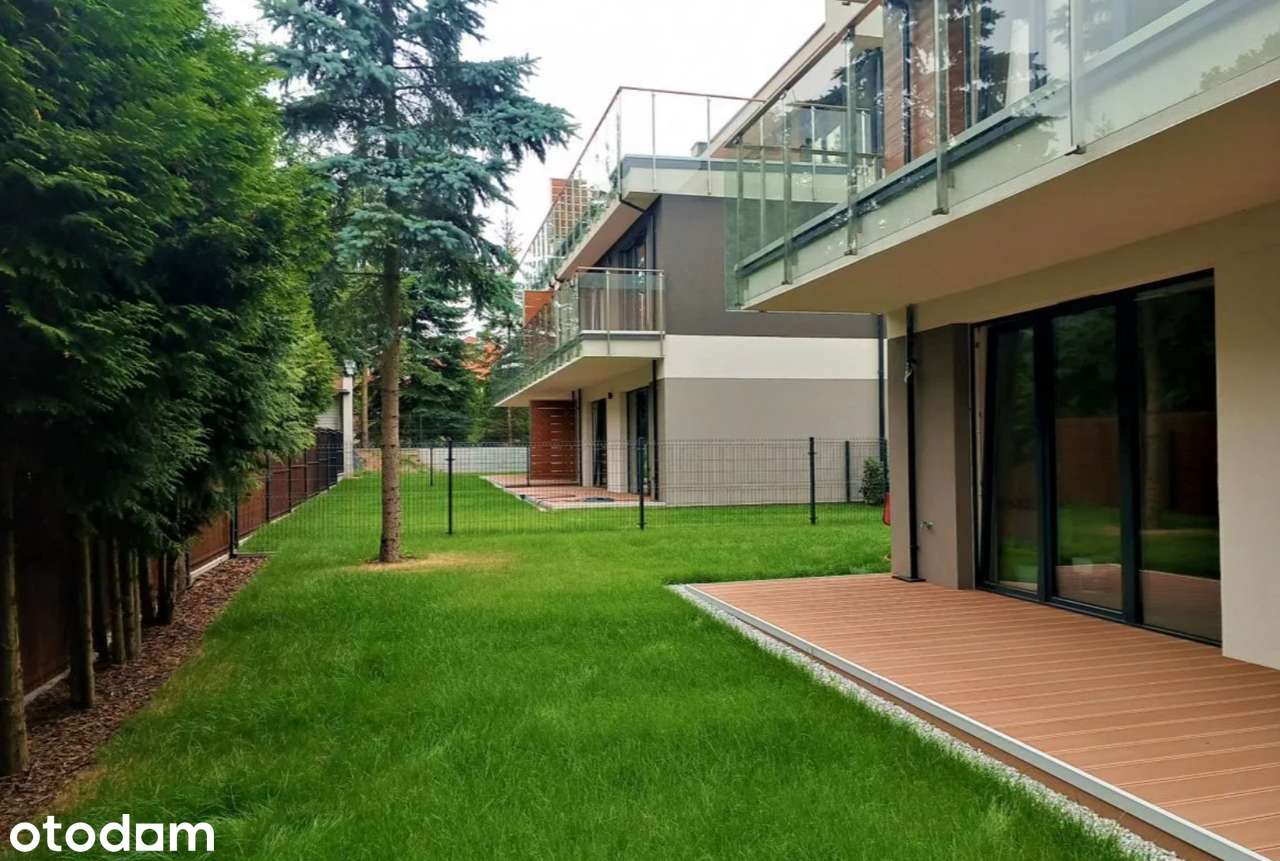 Nowe 4 pokoje _ Ogródek 160m2 + Umów DNI OTWARTE + 20min do GDAŃSKA