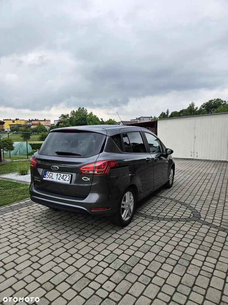 Ford B-MAX - 2