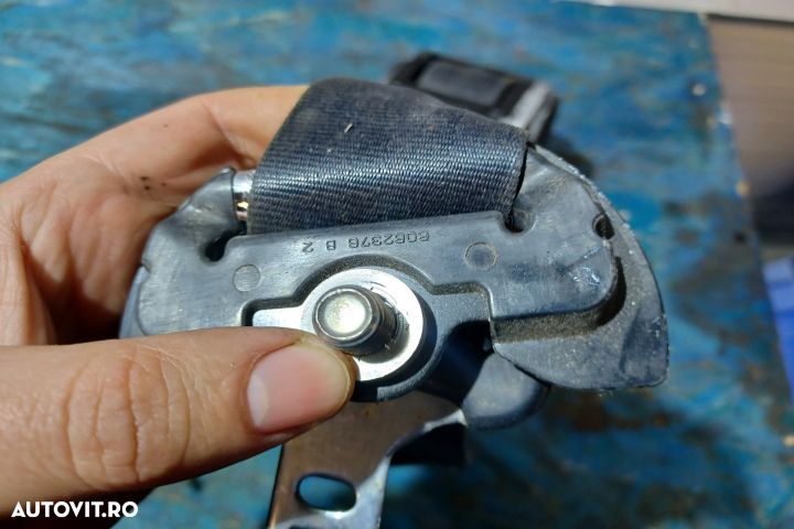 Centura siguranta fata dreapta 6176496 Mitsubishi ASX 1 [2010 - 2012] - 6