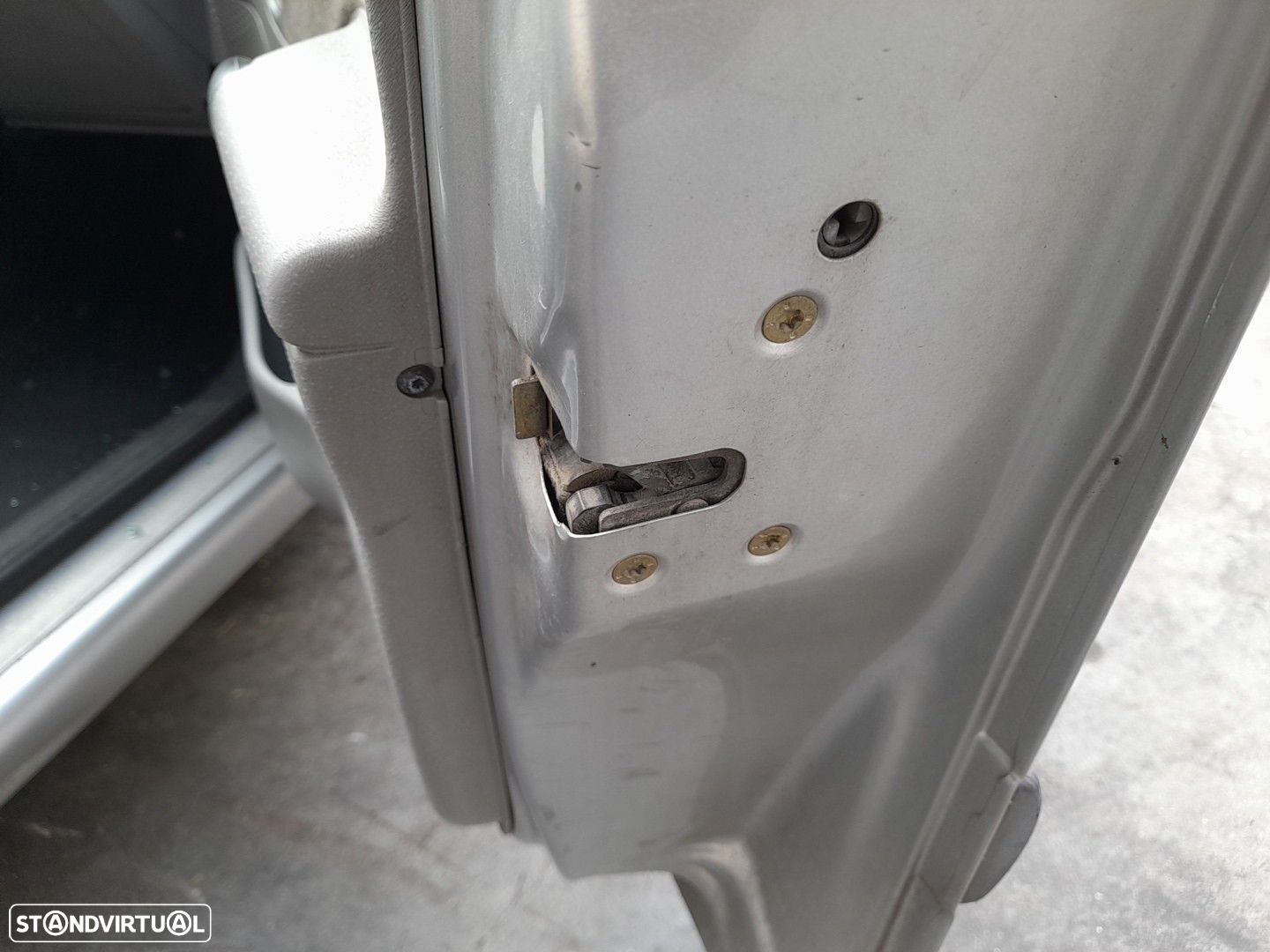 Fechadura / fecho porta frente direito CITROËN C3 I (FC_) - 1