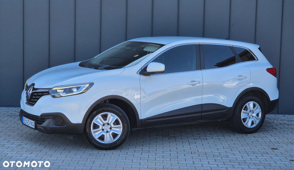Renault Kadjar 1.2 Energy TCe Limited - 28