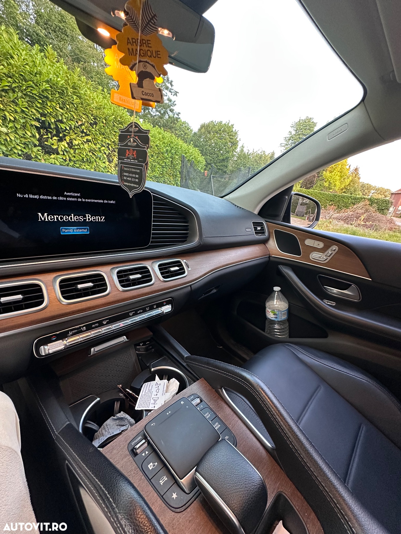 Mercedes-Benz GLE Coupe 350 de 4Matic 9G-TRONIC Exclusive - 13