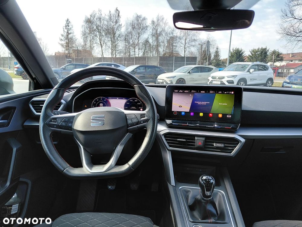 Seat Leon 1.5 TSI FR - 8