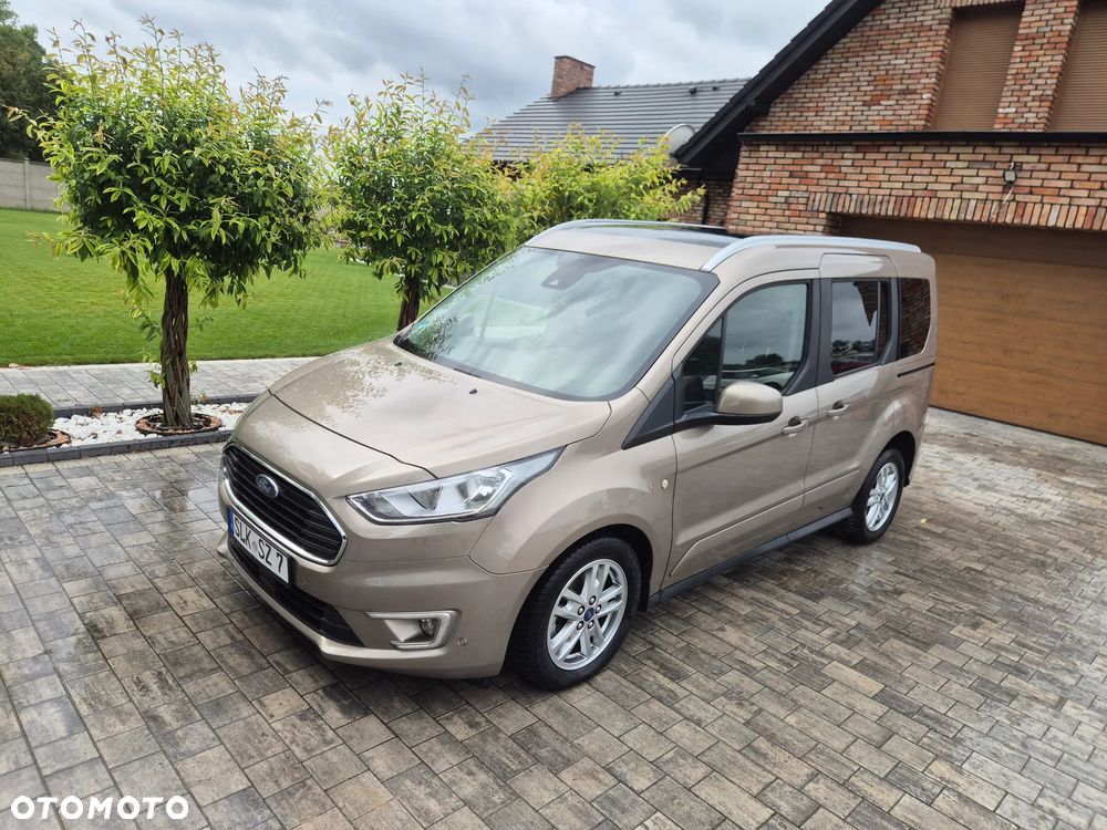 Ford Tourneo Connect Gr 1.5 TDCi Titanium PowerShift - 13