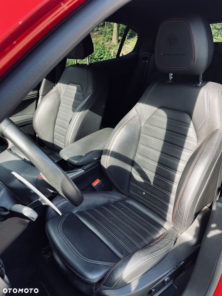 Alfa Romeo Stelvio 2.0 Turbo Competizione Q4 - 5