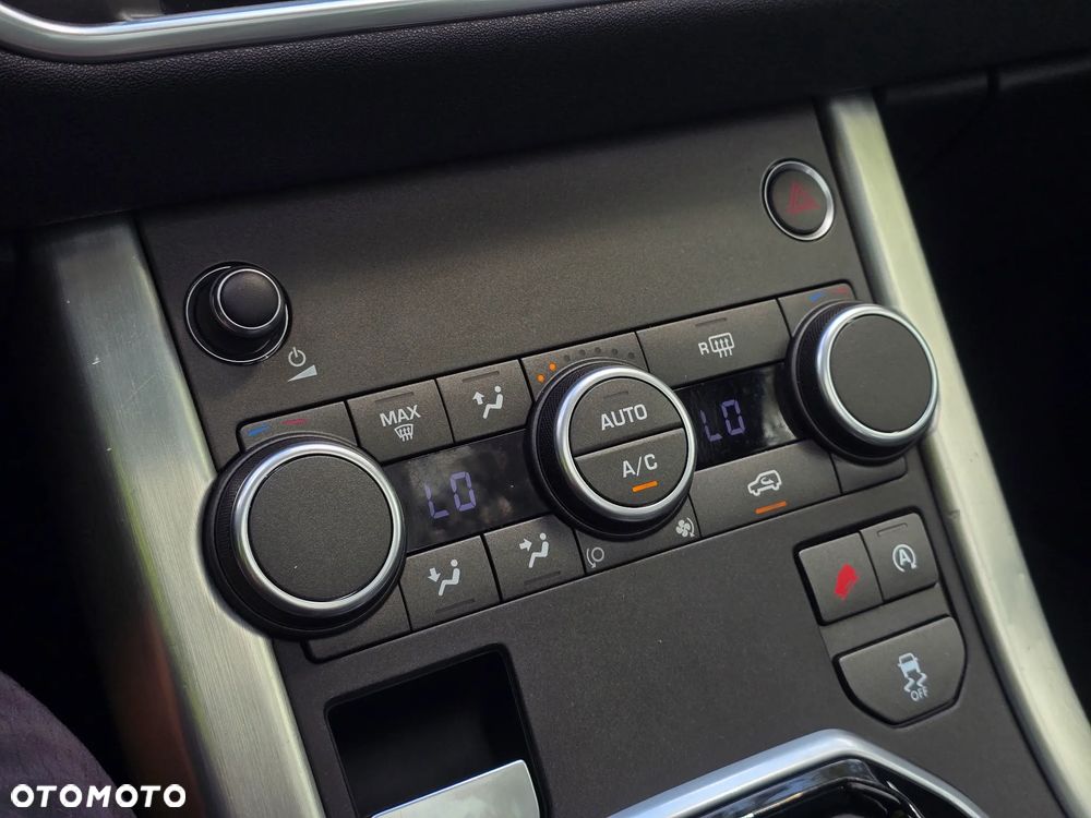 Land Rover Range Rover Evoque TD4 HSE - 31