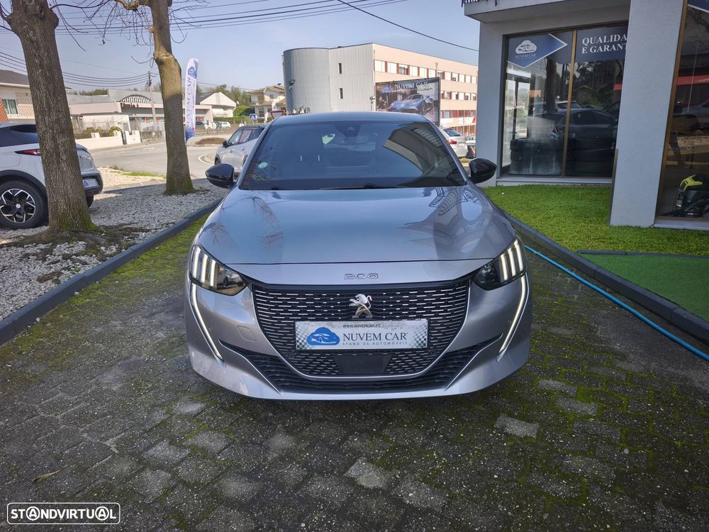 Peugeot e-208 GT Pack - 2