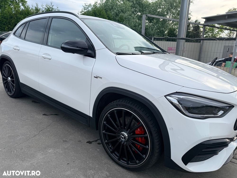 Mercedes-Benz GLA AMG 35 4MATIC Aut. - 2
