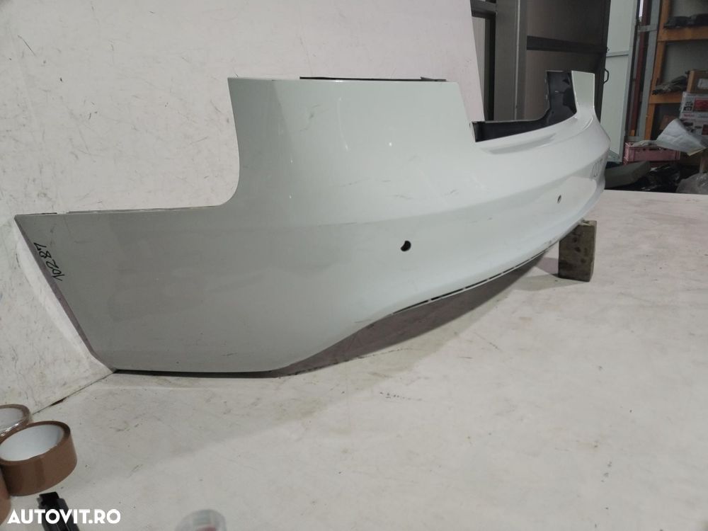 Bara spate Audi A5 facelift S-Line, Coupe, Cabrio, 2012, 2013, 2014, 2015, cod origine OE 8T0807511L. 10287 - 4