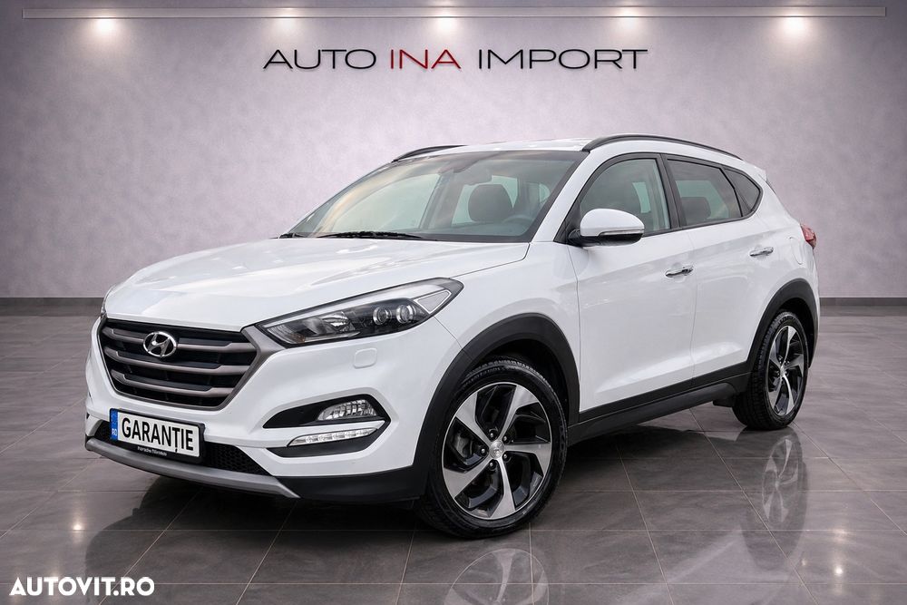 Hyundai Tucson - 1