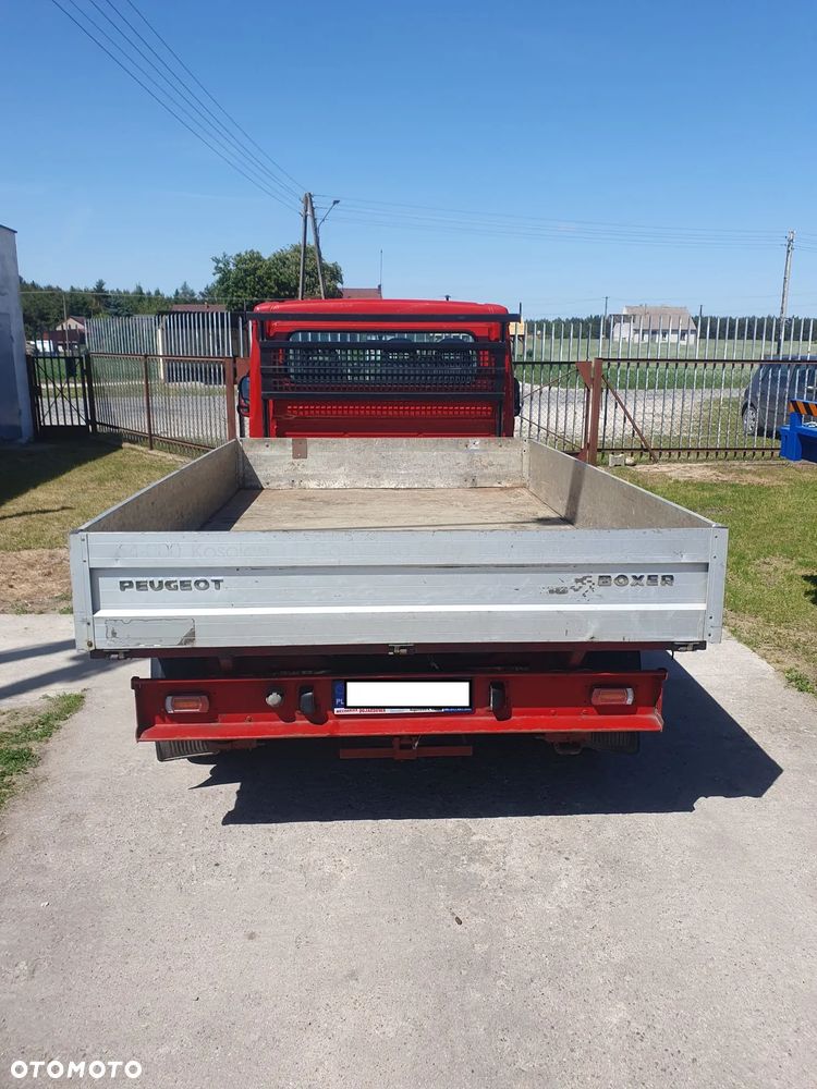 Peugeot Boxer - 3