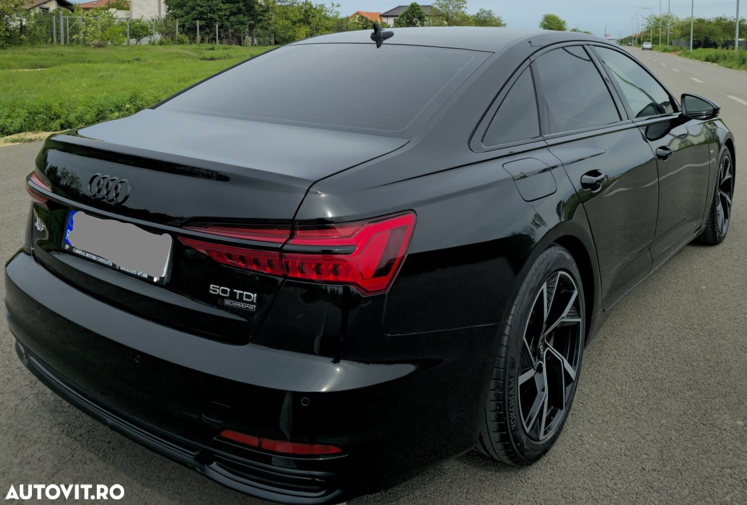 Audi A6 3.0 50 TDI quattro Tiptronic Design - 2