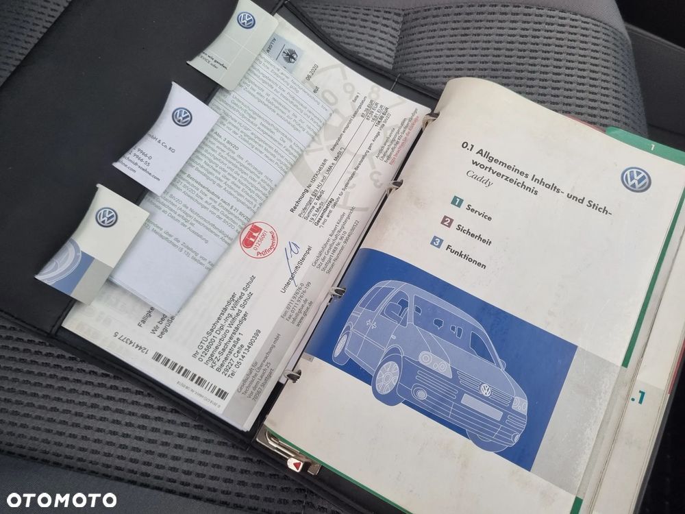 Volkswagen Caddy 1.4 Life (7-Si.) - 20