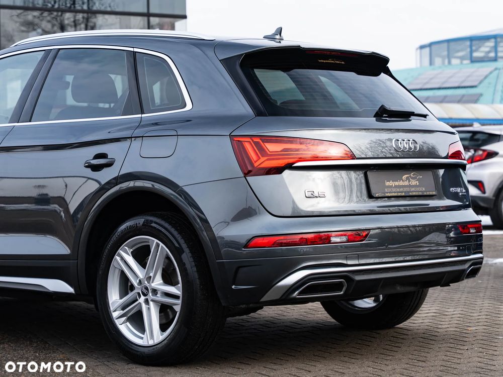 Audi Q5 50 TFSI e Quattro S tronic - 11