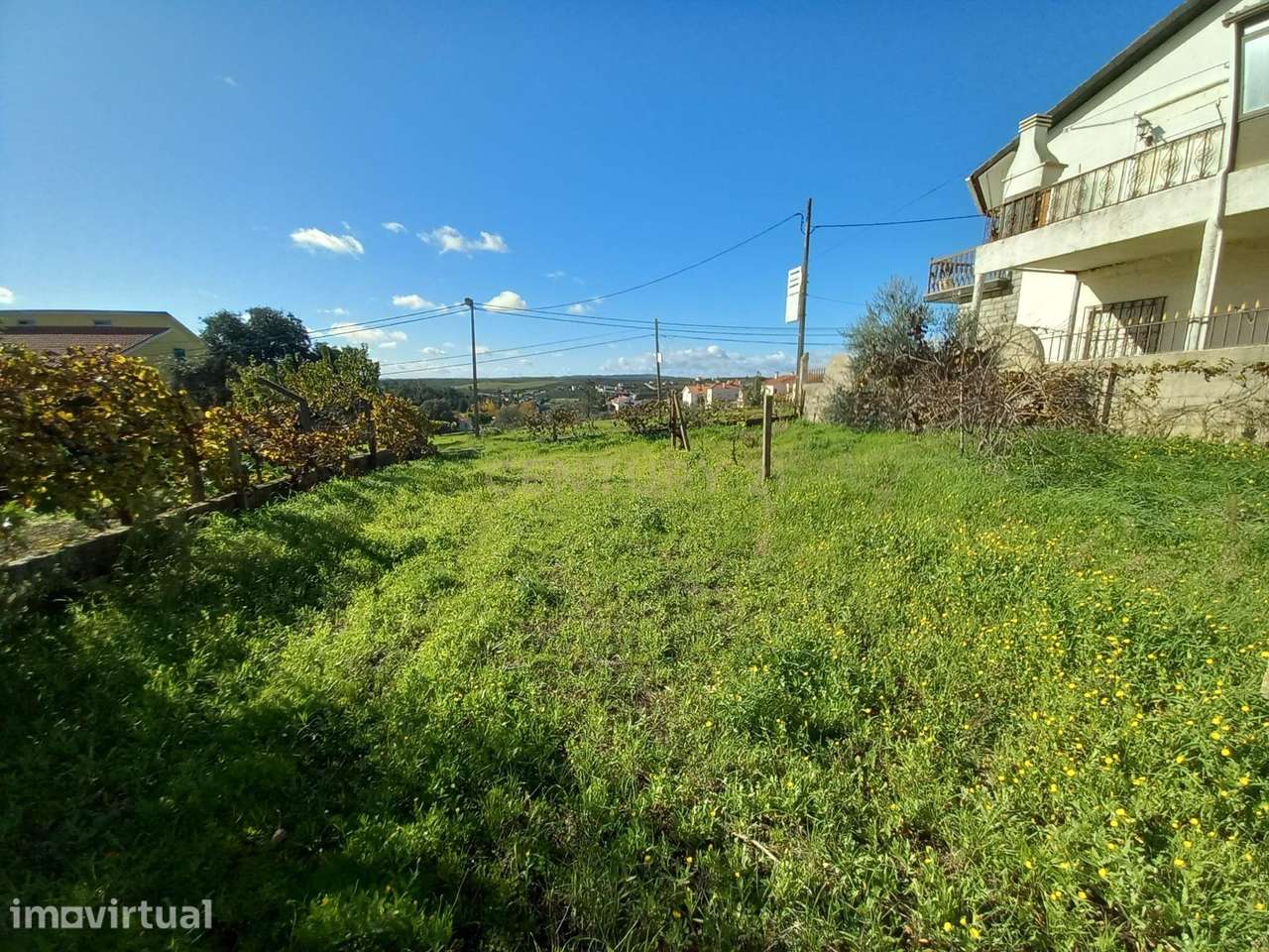 Lote para Construção em Castelo Branco - Grande imagem: 3/10