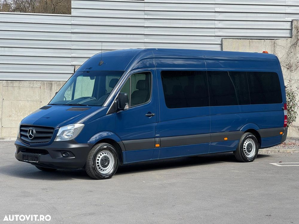 Mercedes-Benz Sprinter 906.253 Aut. - 6