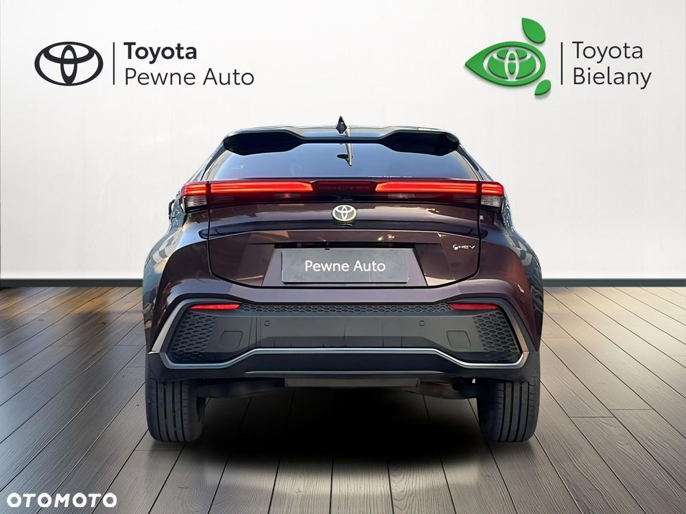 Toyota C-HR 2.0 Hybrid Dynamic Force Style - 4