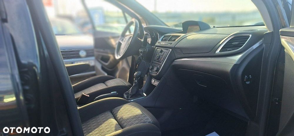 Opel Mokka - 11