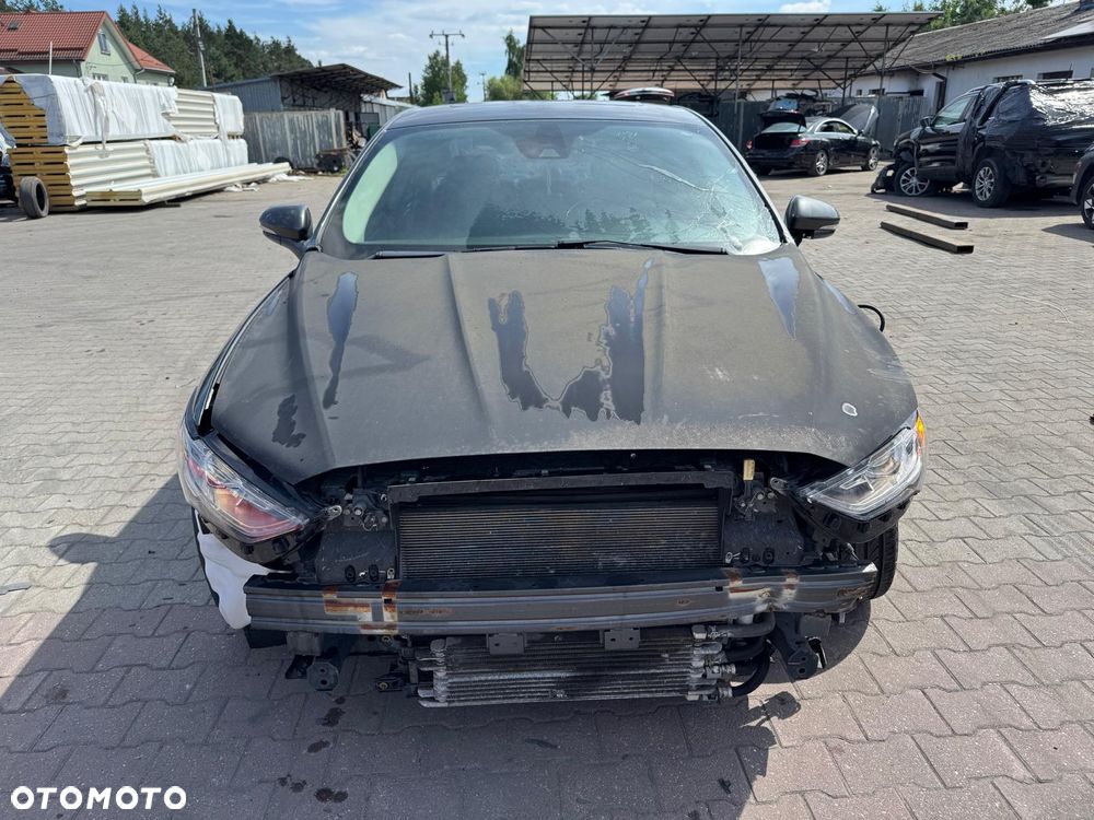 Ford Mondeo - 7