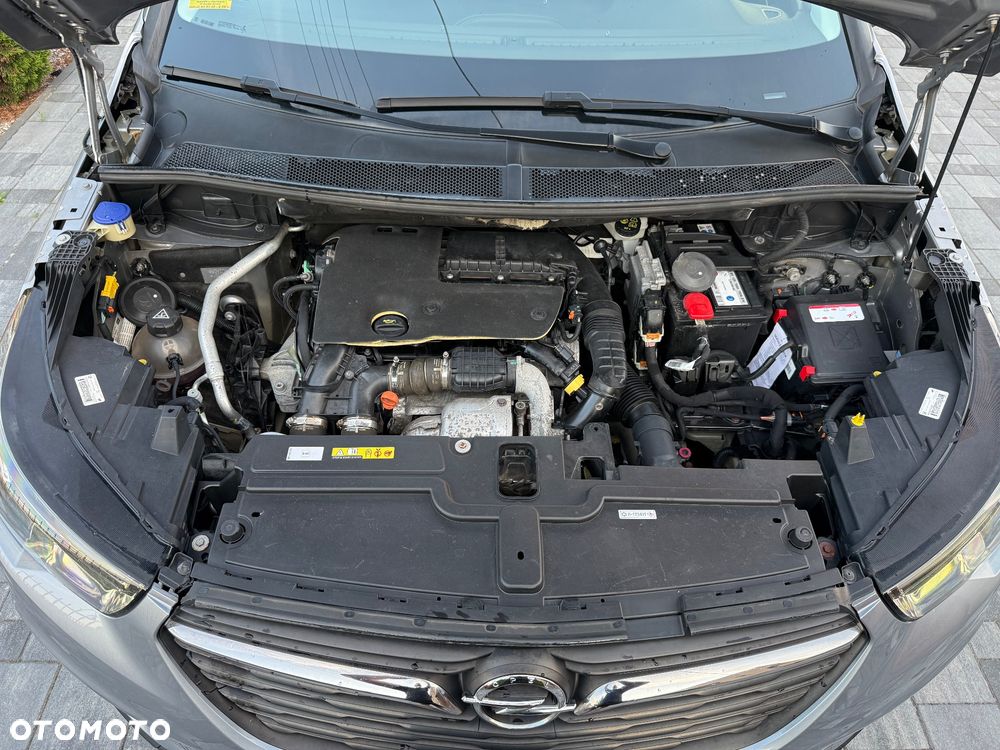 Opel Grandland X 1.6 D Start/Stop Automatik INNOVATION - 30