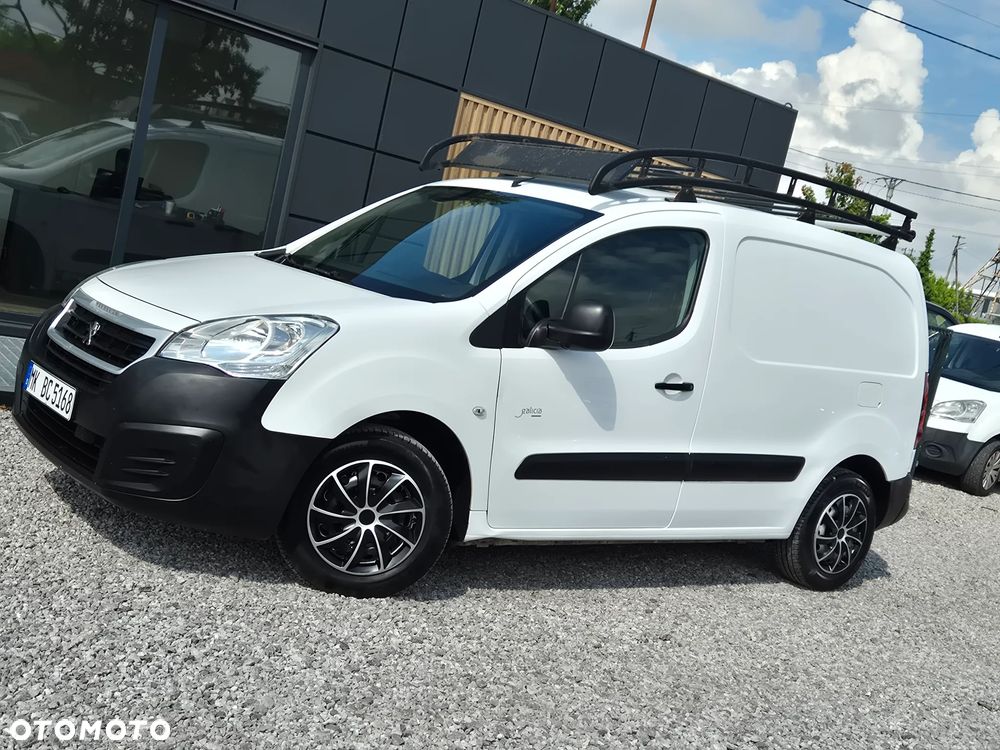 Peugeot PARTNER - 5