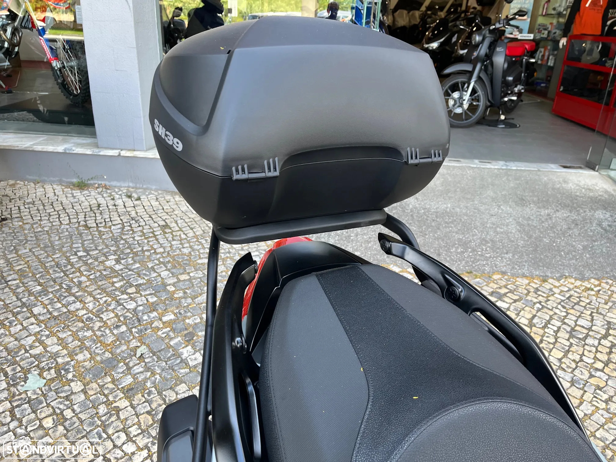 Honda Forza 350 IA - 8