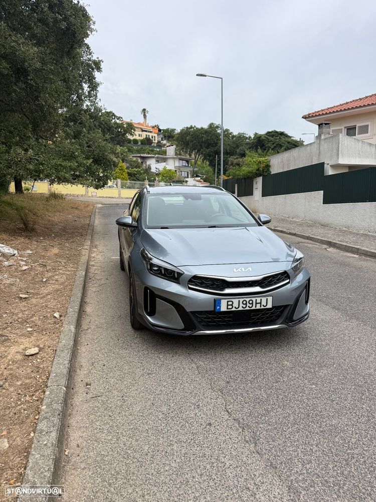 Kia XCeed - 1