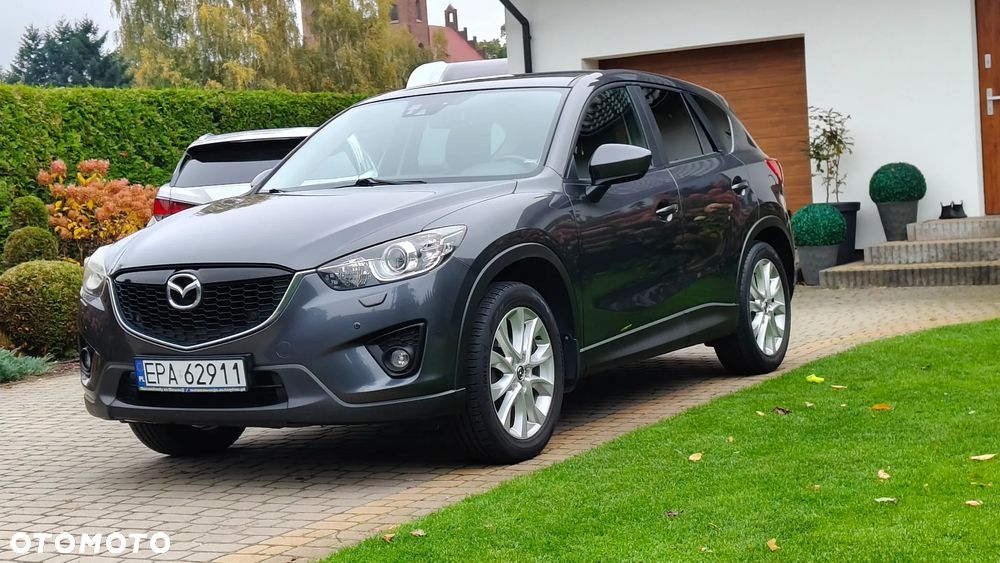 Mazda CX-5 2.0 Skymotion - 4