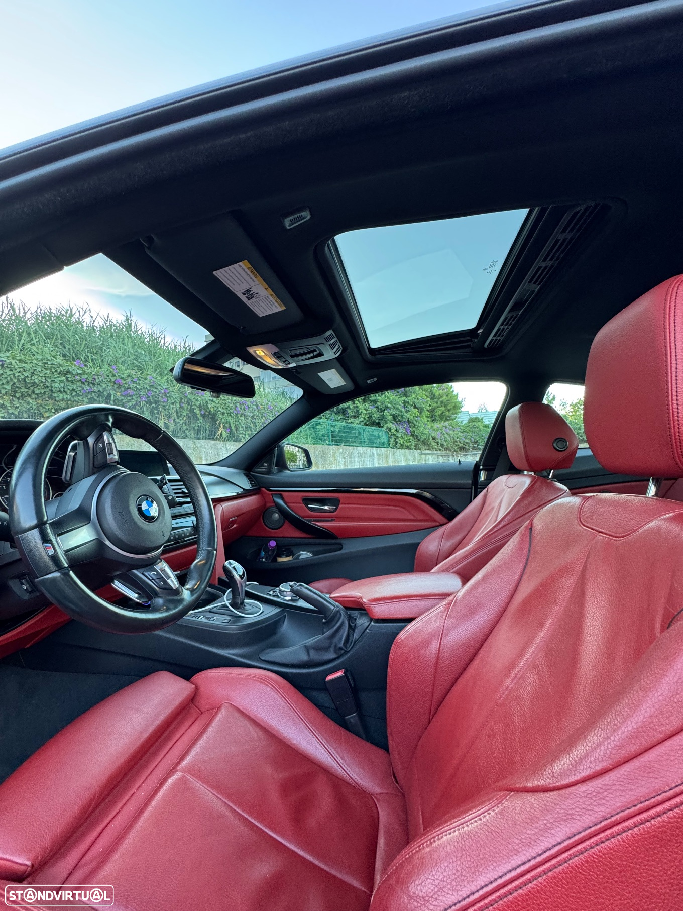 BMW 428 i Coupe xDrive Aut. - 18