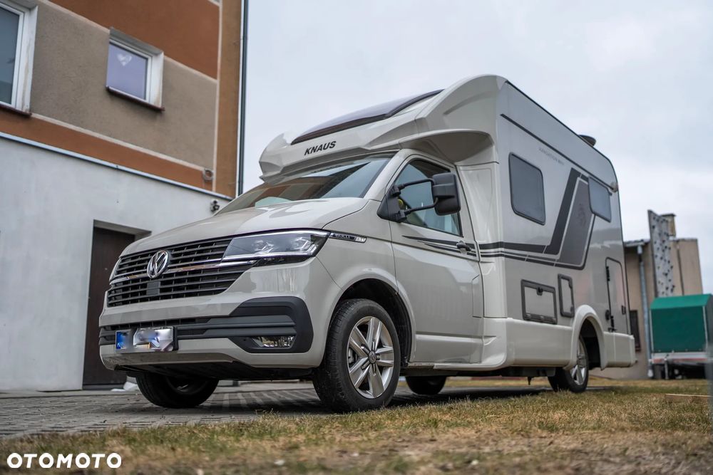 Volkswagen KNAUS TOURER VAN 500MQ Vansation BULLI Kamper - 24