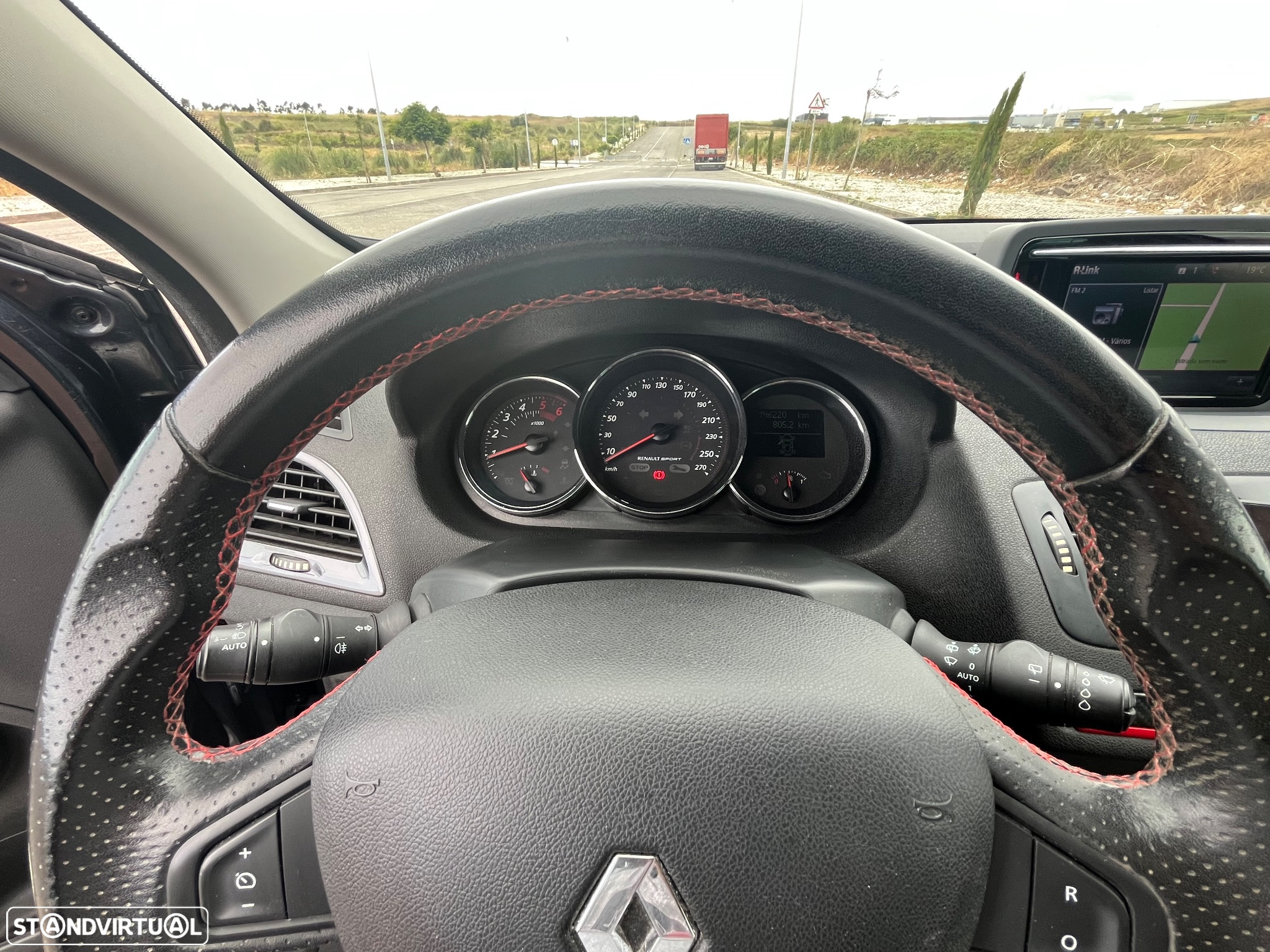 Renault Mégane Sport Tourer 1.5 dCi GT Line SS - 21