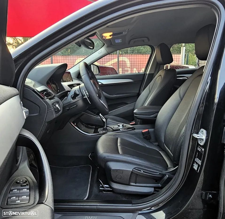 BMW X2 16 d sDrive Auto - 27