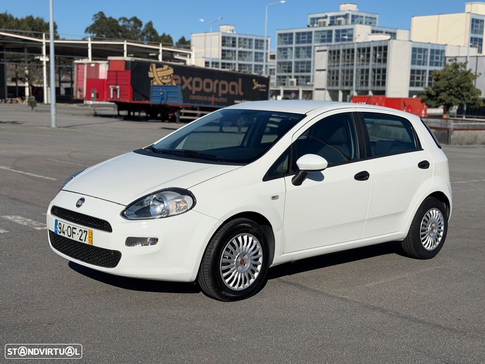 Fiat Punto 1.3 M-Jet Easy S&S - 1