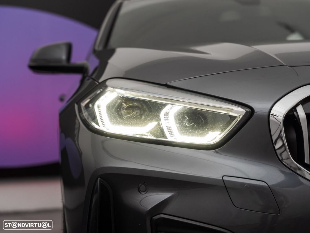 BMW 116 d Corporate Edition M - 9