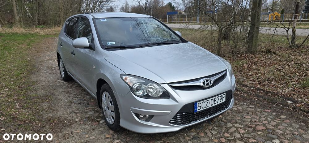 Hyundai i30 2.0 CRDi Style - 2