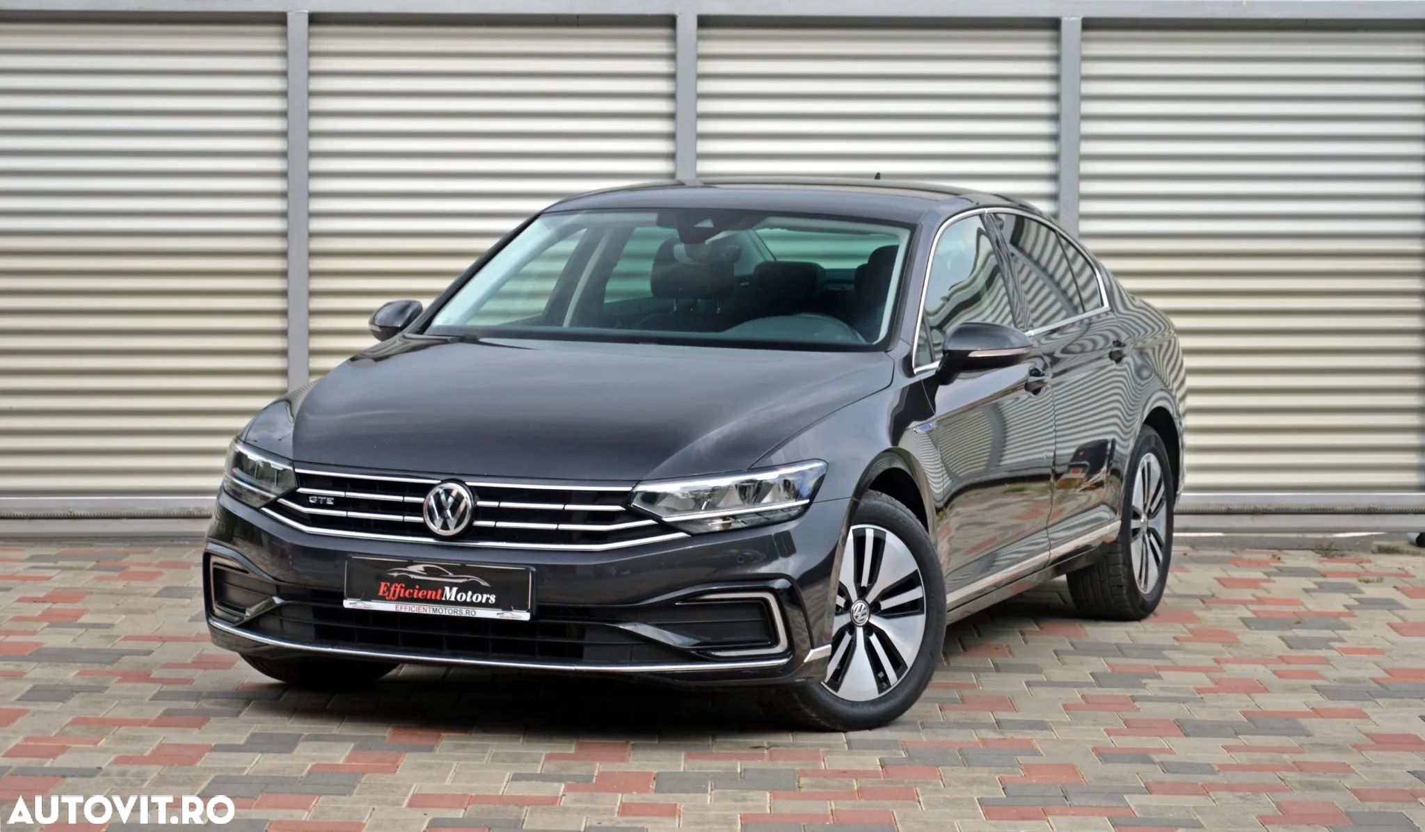 Volkswagen Passat 1.4 TSI Plug-In-Hybrid DSG GTE - 1