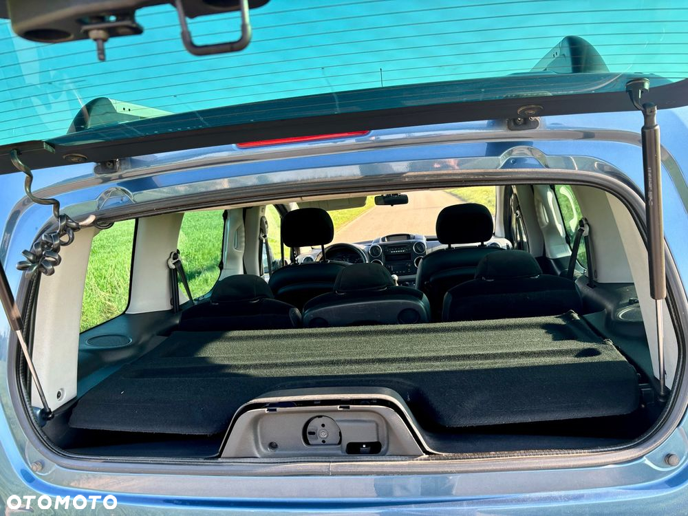 Citroën Berlingo 1.6 HDi Multispace - 13