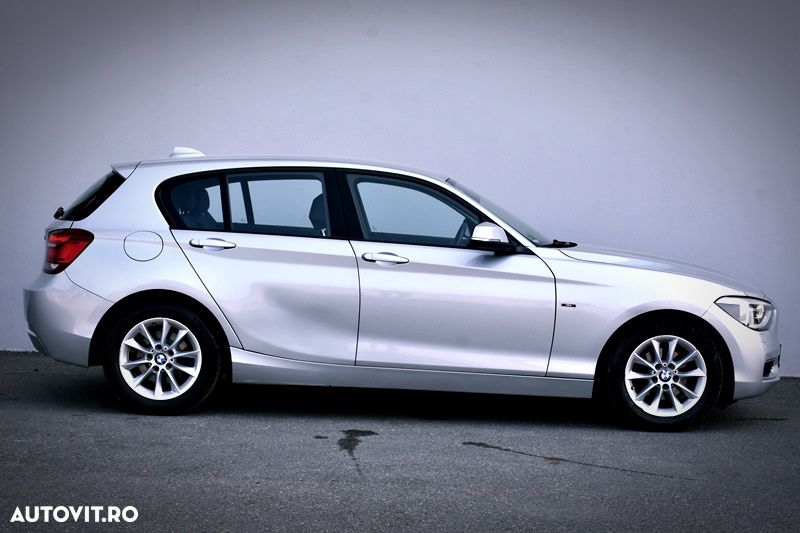 BMW Seria 1 116i Aut. Urban Line - 10